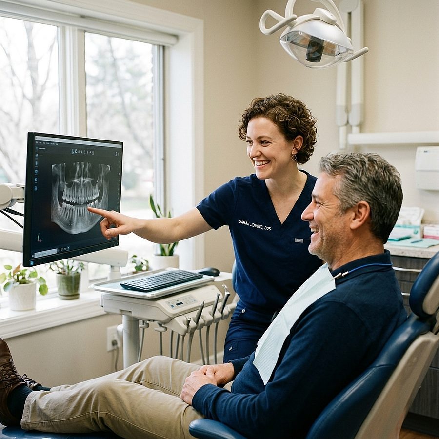 Patient feedback for clinics & practices