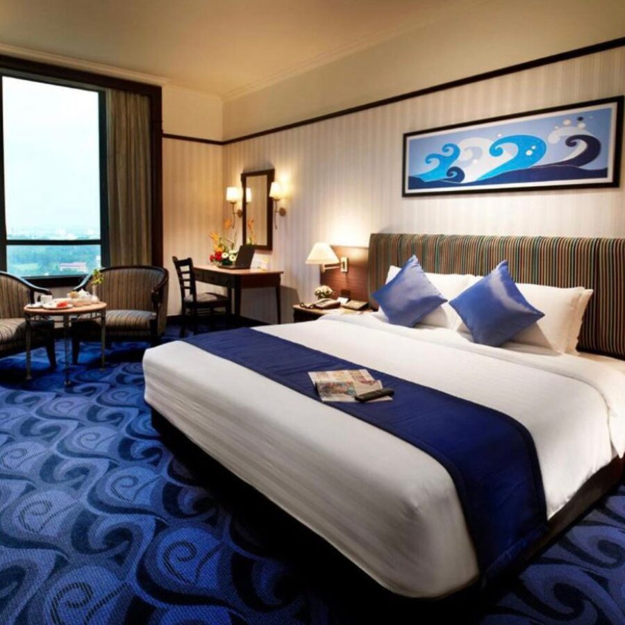 Guest feedback for hotels